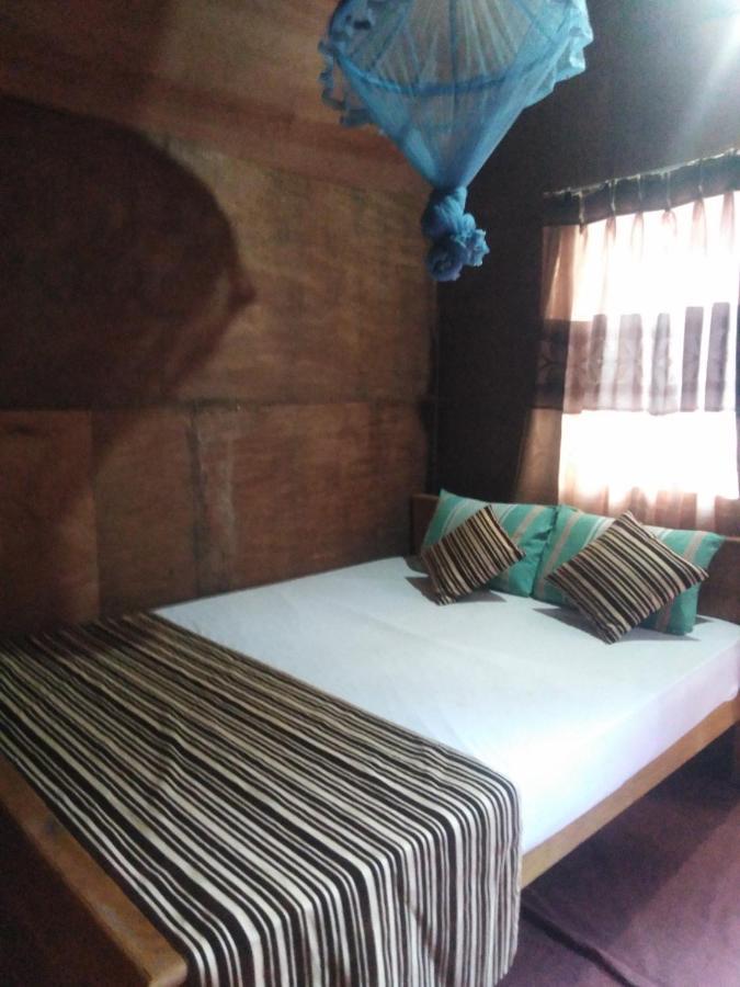 Blue Ocean Cabana Hotell Trincomalee Exteriör bild